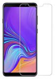 Samsung Galaxy A9 2018 Nano Flexible Esnek 9H Temperli Ekran Koruyucu Cam