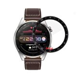 Huawei Watch GT 3 Ekran Koruyucu Nano Flexible 46mm Watch GT3