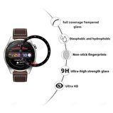Huawei Watch GT 3 Ekran Koruyucu Nano Flexible 46mm Watch GT3
