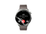 Huawei Watch GT3 42 mm Ekran Koruyucu Şeffaf TPU Film 2 Adet