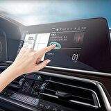 Bmw 3 Serisi G20 2019-2020 Navigasyon Ekran Koruyucu 9H Nano