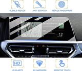 Bmw 3 Serisi G20 2019-2020 Navigasyon Ekran Koruyucu 9H Nano