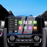 Honda Civic Makyajlı Kasa FC5 Navigasyon Ekran Koruyucu 9H Nano