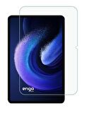 Engo Xiaomi Uyumlu Uyumlu Pad 6 11 Inç Tablet Ekran Koruyucu Esnek Nano Şeffaf 