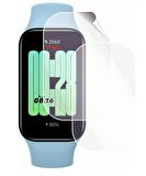 Xiaomi Redmi Smart Band 2 Ekran Koruyucu Tam Kaplama TPU Film 2 Adet
