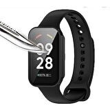 Xiaomi Redmi Smart Band 2 Ekran Koruyucu Tam Kaplama TPU Film 2 Adet