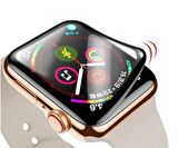Xiaomi Redmi Watch 3 Ekran Koruyucu Flexible Esnek Şeffaf 