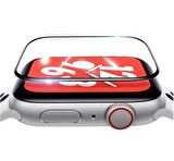 Xiaomi Redmi Watch 3 Ekran Koruyucu Flexible Esnek Şeffaf 