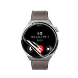 Huawei Watch 4 Pro Classic Ekran Koruyucu TPU Film 2 Adet