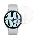 Samsung Galaxy Watch 6 44 mm Ekran Koruyucu Nano Cam 2 Adet