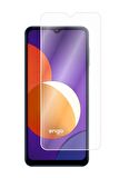Samsung Galaxy M12 Ekran Koruyucu Mat Parmak İzi Bırakmaz