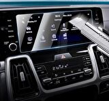 Kia Sorento Ekran Koruyucu 10.25 inç Multimedya