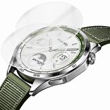 Huawei Watch GT 4 Ekran Koruyucu 46mm Şeffaf TPU Film 2 Adet