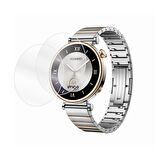 Huawei Watch GT 4 41mm Mat Ekran Koruyucu TPU Film 2 Adet