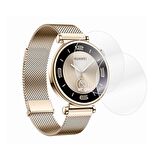 Huawei Watch GT 4 41mm Mat Ekran Koruyucu TPU Film 2 Adet