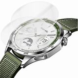 Samsung Galaxy Watch 6 44 mm Mat Ekran Koruyucu TPU Film 2 Adet