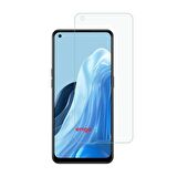 Oppo Reno7 Ekran Koruyucu Nano Esnek Flexible Şeffaf