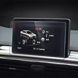 Audi A4 Ekran Koruyucu 8.3 inç Multimedya B9 2015-2018