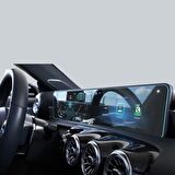 Mercedes A200 Ekran Koruyucu Navigasyon Dijital Ekran V177