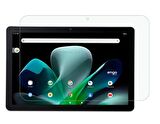 Acer Iconia M10 Ekran Koruyucu Nano Flexible Şeffaf 