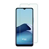 Vivo Y20 Ekran Koruyucu Nano Esnek Flexible Şeffaf  