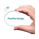 Vivo Y20 Ekran Koruyucu Nano Esnek Flexible Şeffaf  