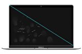 Apple MacBook Pro 13.3 İnç M2 Mat Ekran Koruyucu 16:10 2022