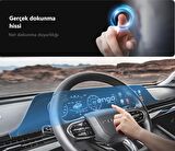 Chery Omoda 5 Ekran Koruyucu Şeffaf Nano