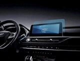 Chery Tiggo 7 Pro Ekran Koruyucu Şeffaf Nano