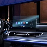 Chery Tiggo 8 Pro Ekran Koruyucu Nano Multimedya Uyumlu