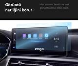Chery Tiggo 8 Pro Ekran Koruyucu Nano Multimedya Uyumlu