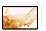 Engo Samsung Galaxy Tab S8 Plus Ekran Koruyucu Samsung SM-X800