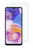 Samsung Galaxy A23 Ekran Koruyucu Nano Temperli Samsung A23