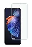 Tecno Camon 18 / 18P Ekran Koruyucu Nano Temperli Cam