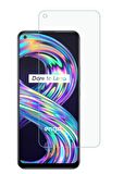 Realme 8 Ekran Koruyucu Nano Temperli Cam