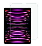 Apple iPad Pro 12.9 inç 2022 6.Nesil Ekran Koruyucu Flexible Nano