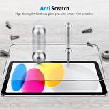Apple iPad 10. Nesil Ekran Koruyucu iPad 10.Nesil 2022 10.9" Nano
