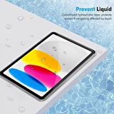 Apple iPad 10. Nesil Ekran Koruyucu iPad 10.Nesil 2022 10.9" Nano