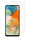 Samsung Galaxy A04E Ekran Koruyucu Nano Temperli Cam