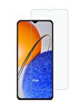 Huawei Nova Y61 Ekran Koruyucu Nano Temperli Cam