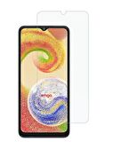 Samsung Galaxy A04 Ekran Koruyucu Nano Temperli Cam