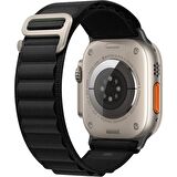 Apple Watch Alpine Kordon 42mm 44mm 45mm 49mm Uyumlu Alpine Kordon