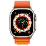 Apple Watch Alpine Kordon 42mm 44mm 45mm 49mm Uyumlu Alpine Kordon