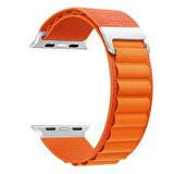 Apple Watch Alpine Kordon 42mm 44mm 45mm 49mm Uyumlu Alpine Kordon