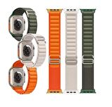Apple Watch Alpine Kordon 42mm 44mm 45mm 49mm Uyumlu Alpine Kordon