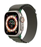 Apple Watch Alpine Kordon 42mm 44mm 45mm 49mm Uyumlu Alpine Kordon
