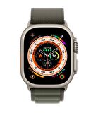 Apple Watch Alpine Kordon 42mm 44mm 45mm 49mm Uyumlu Alpine Kordon