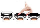 Samsung Galaxy Watch5 44mm Ekran Koruyucu Temperli Flexible