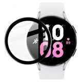 Samsung Galaxy Watch5 40mm Ekran Koruyucu Temperli Flexible