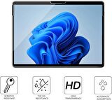 Microsoft Surface Pro 8 Nano Tablet Ekran Koruyucu Flexible